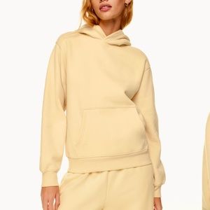 TNA Cozy Fleece Boyfriend Hoodie